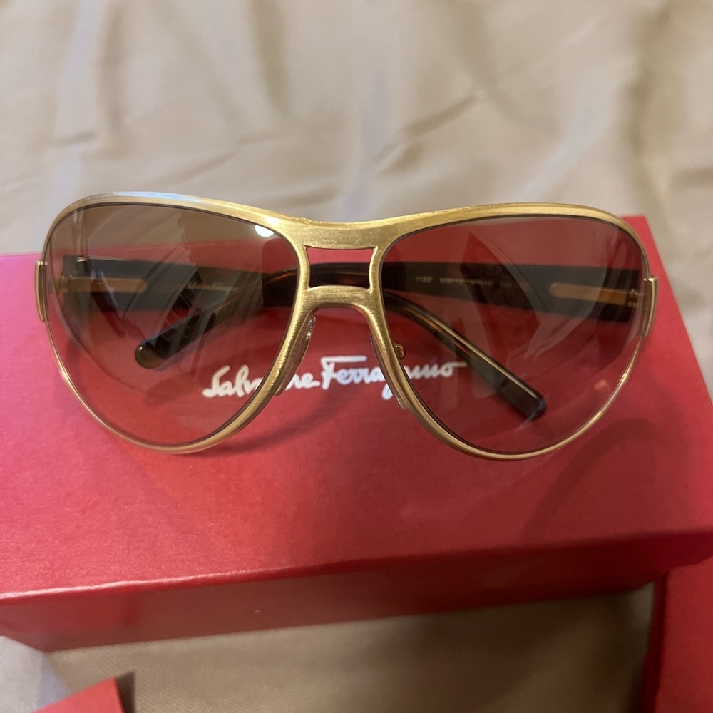 Salvatore Ferragamo Sun-Glasses collection 2008/09